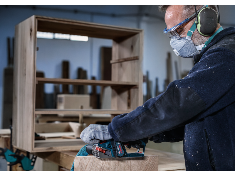 Skobeljni nož Bosch PRO, Dimenzije: 82x5,5x1,1mm, 2608635903